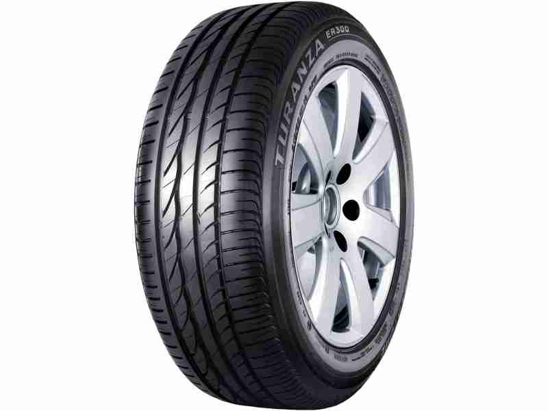 Літня шина Bridgestone Turanza ER300 205/55 R16 91H