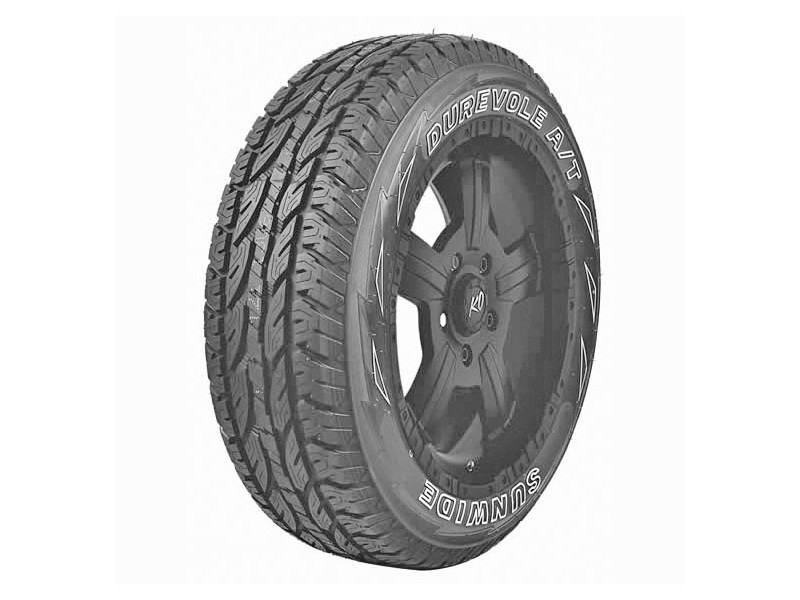 Всесезонная шина Sunwide Durevole A/T 235/70 R16 106T