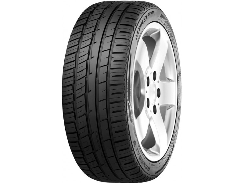 Летняя шина General Tire Altimax Sport 225/35 R19 88Y