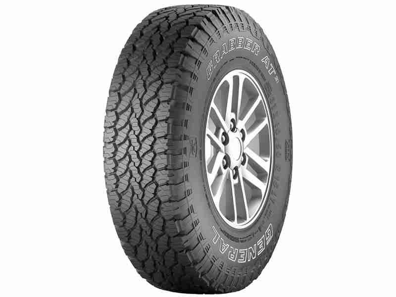 Всесезонная шина General Tire Grabber AT3 205/80 R16 104T