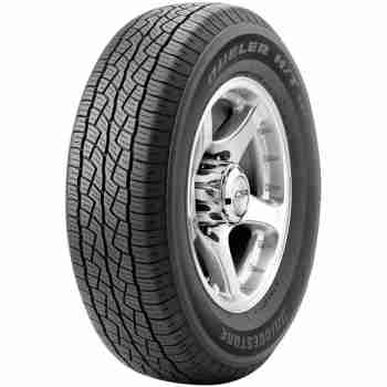 Всесезонная шина Bridgestone Dueler H/T D687 215/70 R16 100H