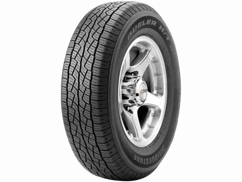 Всесезонная шина Bridgestone Dueler H/T D687 215/70 R16 100H