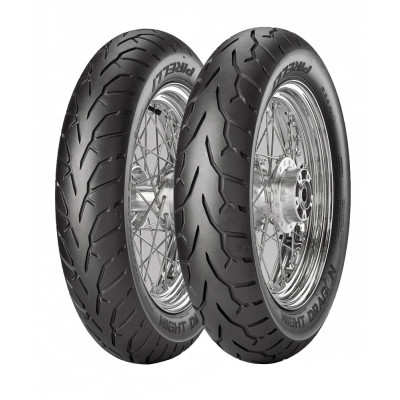 Летняя шина Pirelli Nihgt Dragon 140/90 R16 77H