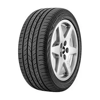 Всесезонная шина Continental ContiProContact 215/60 R17 96H