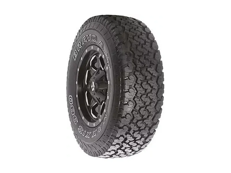 Всесезонная шина Maxxis AT-980 BRAVO 285/60 R18 118/115Q PR8
