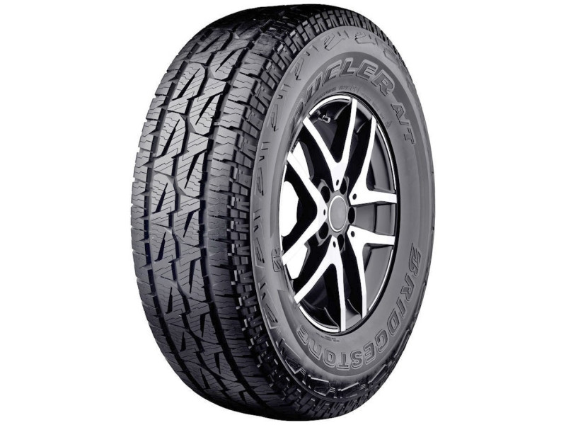 Летняя шина Bridgestone Dueler A/T 001 255/60 R17 106V