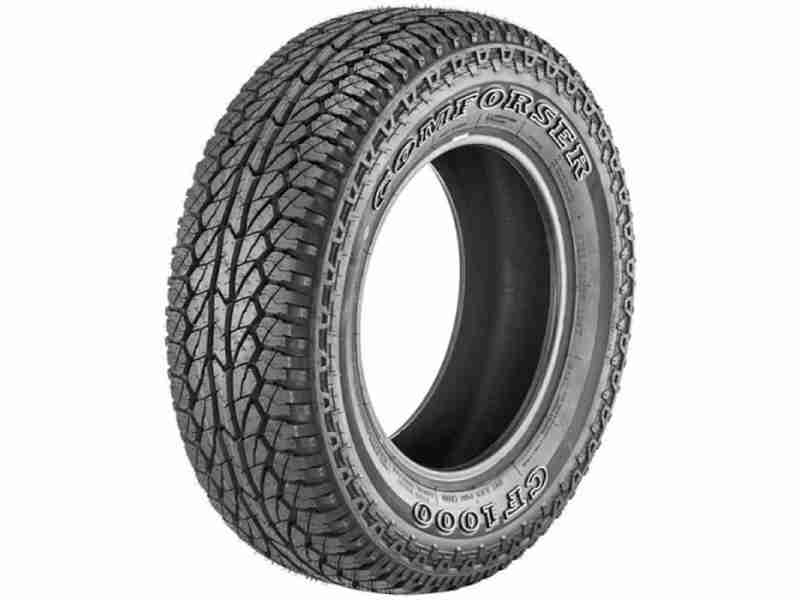 Всесезонная шина Comforser CF1000 265/65 R17 110T