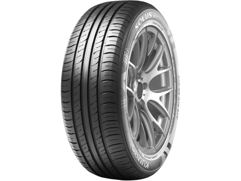 Летняя шина Kumho Solus HS61 185/65 R15 88H