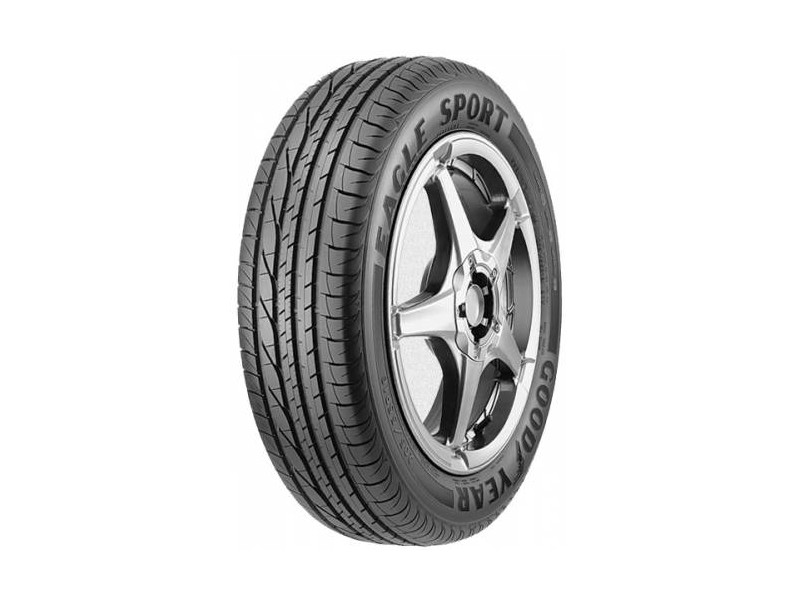 Летняя шина Goodyear Eagle Sport 225/55 R17 97V