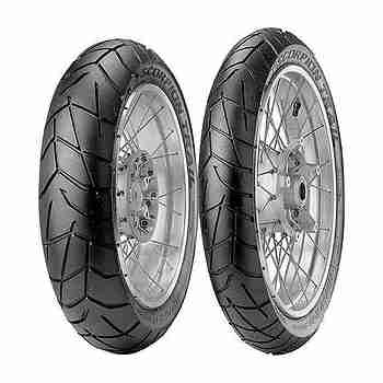 Літня шина Pirelli Scorpion Trail 120/70 R17 58W