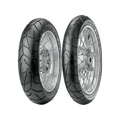 Літня шина Pirelli Scorpion Trail 120/70 R17 58W