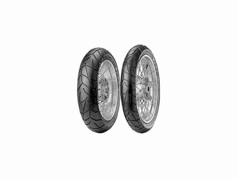 Літня шина Pirelli Scorpion Trail 120/70 R17 58W