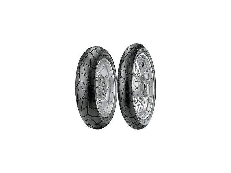 Летняя шина Pirelli Scorpion Trail 110/80 R19 59V