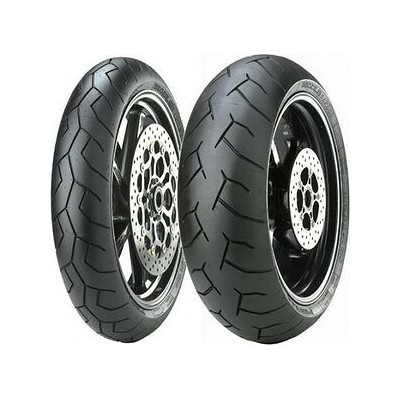 Летняя шина Pirelli Diablo 120/70 R17 58W
