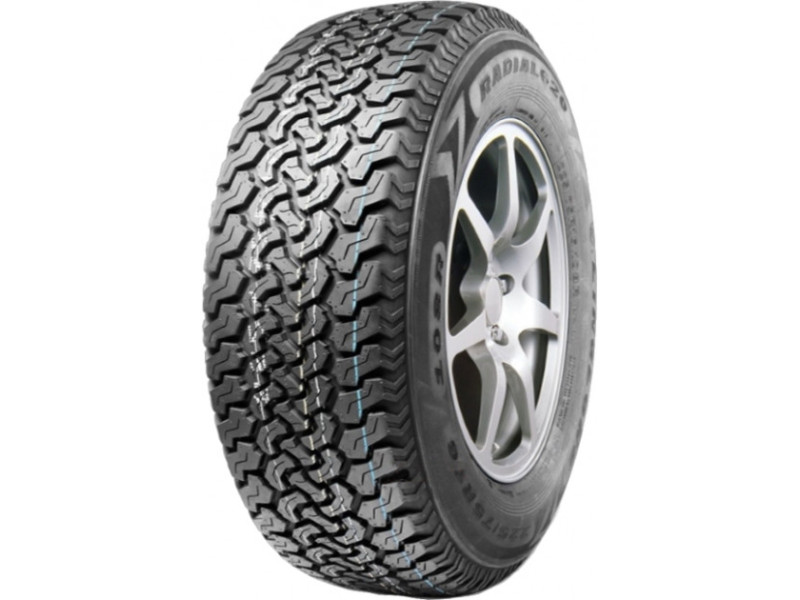 Всесезонная шина Leao R620 215/70 R16 100H