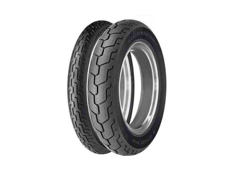 Летняя шина Dunlop D402 130/90 R16 72H