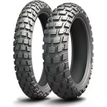 Літня шина Michelin Anakee Wild 110/80 R19 59R