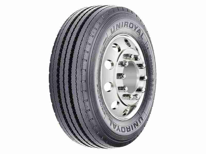 Всесезонная шина Uniroyal R2000 (рулевая) 225/75 R17.5 129/127M