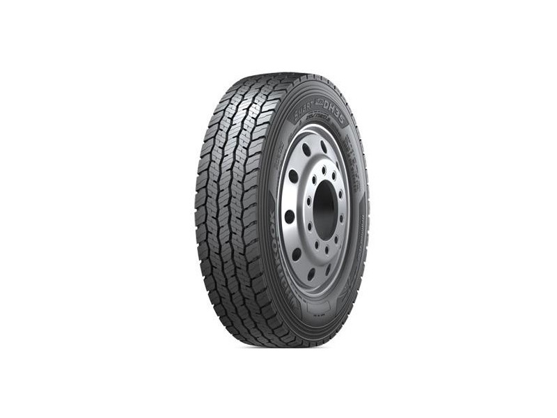 Всесезонная шина Hankook DH35 Smartflex (ведущая) 9.5 R17.5 131/129L