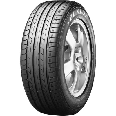 Летняя шина Dunlop SP Sport 01A 245/55 R17 102W