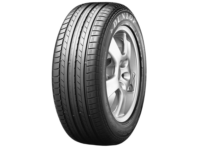 Летняя шина Dunlop SP Sport 01A 245/55 R17 102W