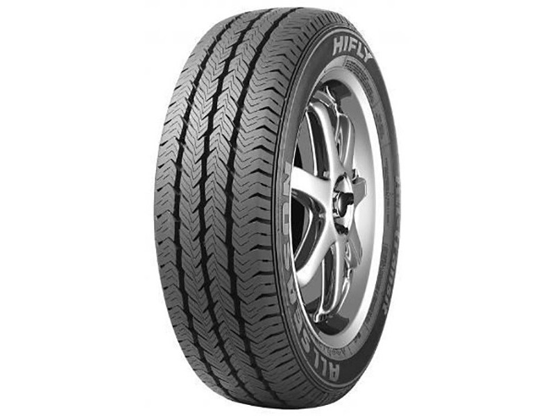 Всесезонная шина Ovation VI-07 AS 215/65 R16C 109/107T