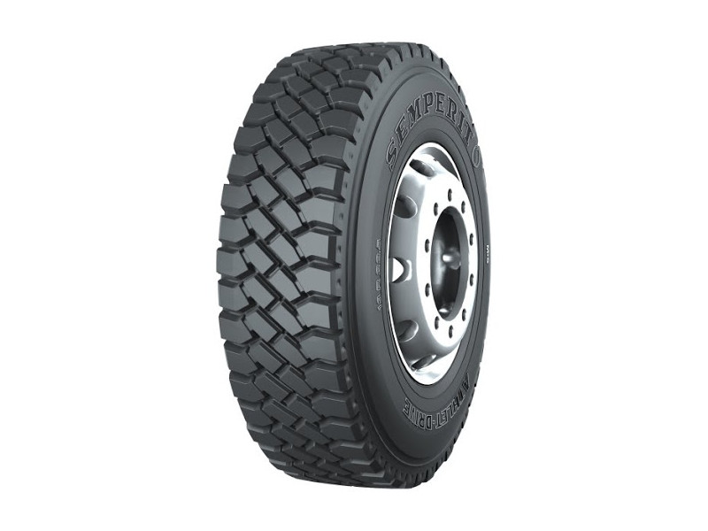 Semperit Athlet-Drive (ведущая) 315/80 R22.5 156/150K PR20