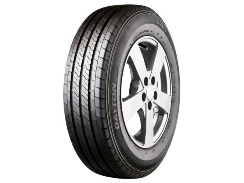 Летняя шина Dayton Van 195/75 R16C 107/105R