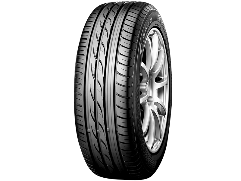 Летняя шина Yokohama C.Drive 2 AC02A 205/55 R16 91H MO