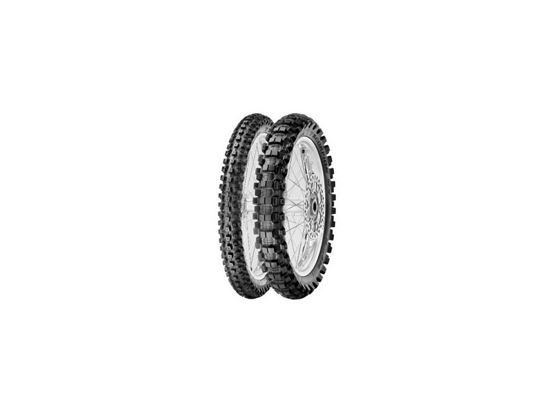 Летняя шина Pirelli Scorpion MX Hard 486 110/90 R19 62M