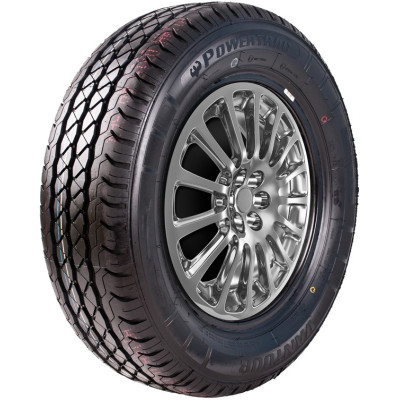 Всесезонная шина Powertrac Vantour 205 R14C 109/107R