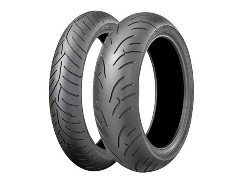 Bridgestone Battlax BT-023 190/55 ZR17 75W