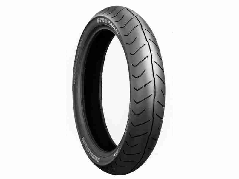 Bridgestone Exedra G709 130/70 R18 63H