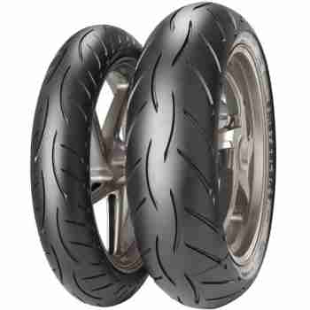 Літня шина Metzeler Sportec M5 Interact 180/55 R17 73W