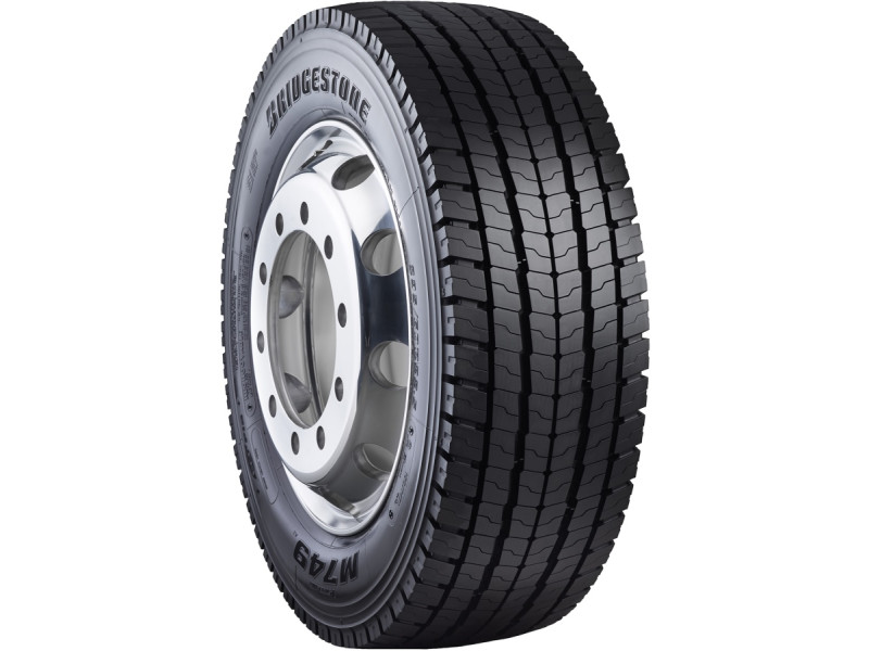 Bridgestone M749 (ведущая) 315/60 R22.5 152/148L