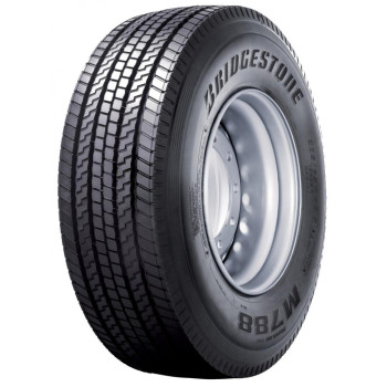 Всесезонная шина Bridgestone M788 (универсальная) 315/80 R22.5 156/150L