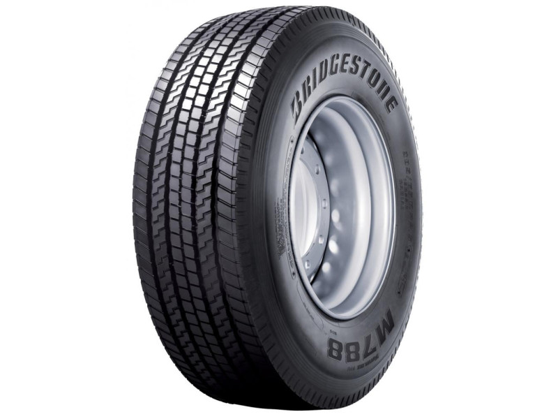 Всесезонная шина Bridgestone M788 (универсальная) 315/80 R22.5 156/150L