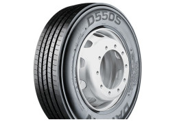 Всесезонная шина Dayton D500S (рулевая) 385/65 R22.5 160K