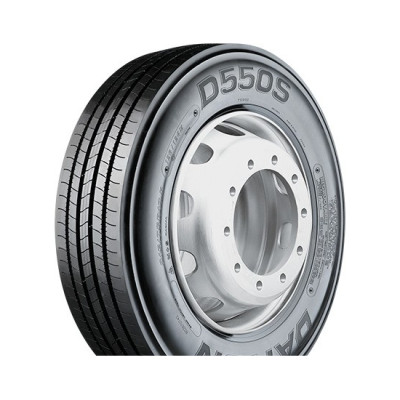Всесезонная шина Dayton D500S (рулевая) 315/70 R22.5 154/152M
