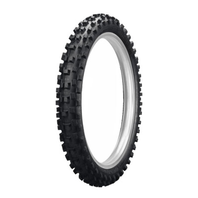 Летняя шина Dunlop Geomax MX3S 120/80 R19 63M