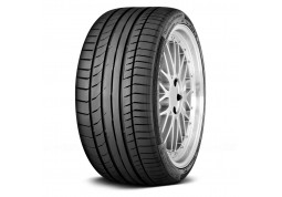 Летняя шина Continental ContiSportContact 5P SUV 285/40 R21 103Y AO
