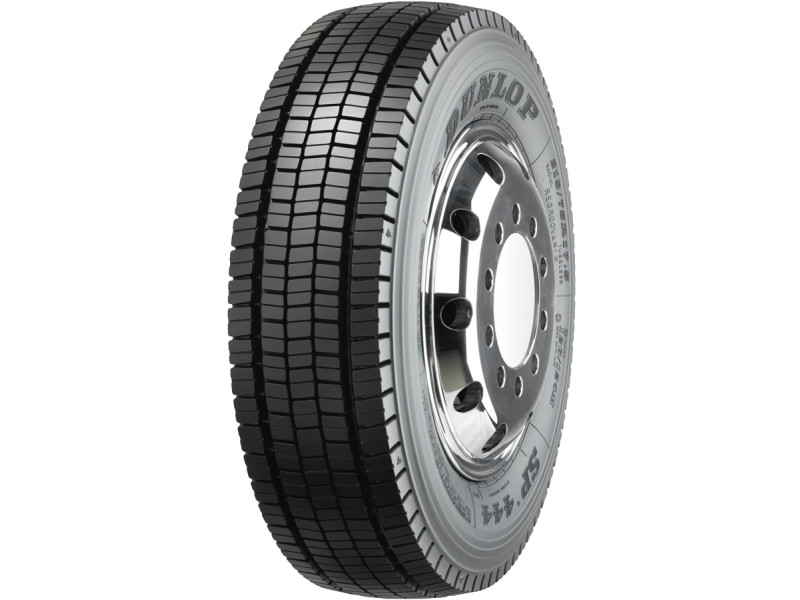 Всесезонная шина Dunlop SP 444 (ведущая) 315/80 R22.5 156M/154L