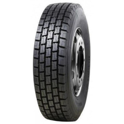 Всесезонная шина Sunfull SAM517 (универсальная) 295/80 R22.5 152/149K PR18
