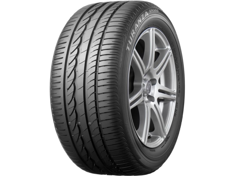 Летняя шина Bridgestone Turanza ER300 Ecopia 225/50 ZR17 94W FR