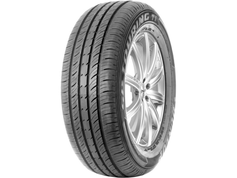 Летняя шина Dunlop SP Touring T1 185/60 R15 84H
