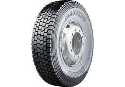 Всесезонная шина Dayton D600D (ведущая) 315/70 R22.5 154/152M