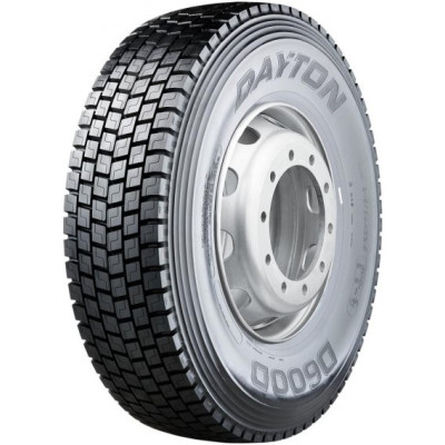 Всесезонная шина Dayton D600D (ведущая) 315/70 R22.5 154/152M