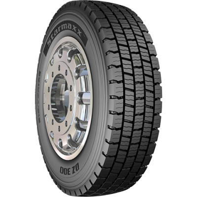 Всесезонна шина Starmaxx DZ300 (провідна) 215/75 R17.5 126/124M