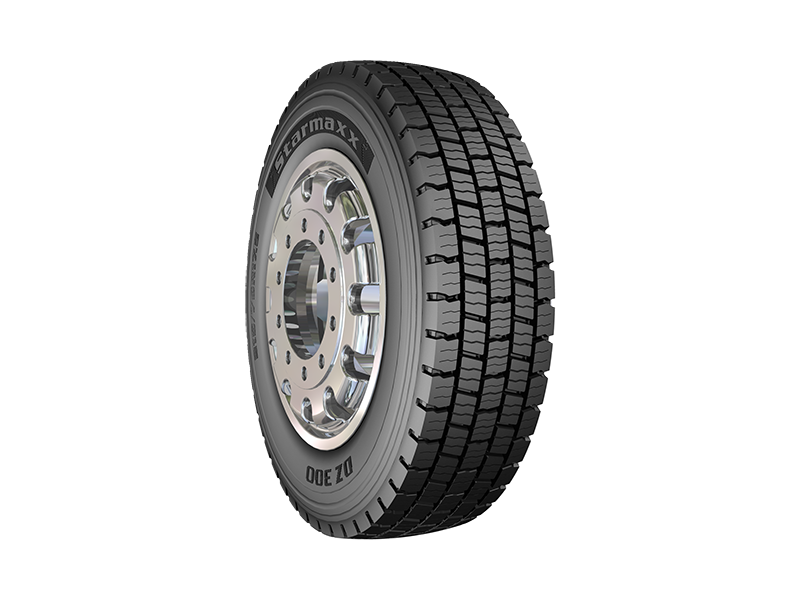 Всесезонна шина Starmaxx DZ300 (провідна) 235/75 R17.5 132/130M