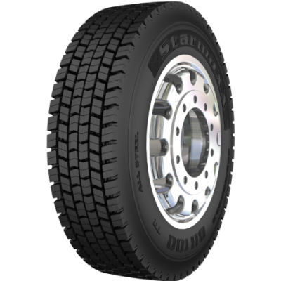 Всесезонная шина Starmaxx DH100 (ведущая) 295/80 R22.5 152/148M